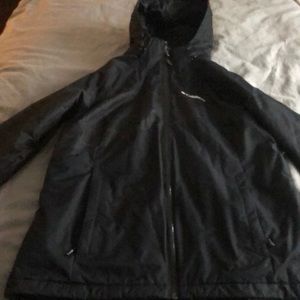 Ladies Colombia jacket with Omni Heat